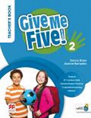 Give Me Five! Level 2. Teacher´s Book P