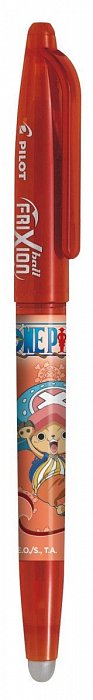PILOT Frixion Ball 07 One Piece Ltd. , R, červená