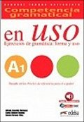 Competencia gramatical En Uso A1 Libro + audio descargable