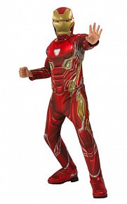 Avengers: Infinity War - Iron Man Deluxe kostým s maskou vel. L