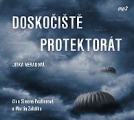Doskočiště protektorát - CDmp3 (Čte Simona Postlerová a Martin Zahálka)