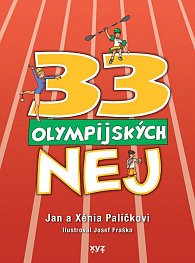 33 olympijských nej