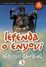 Legenda o Enyovi 3. - DVD