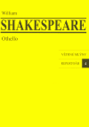 Othello, 1.  vydání