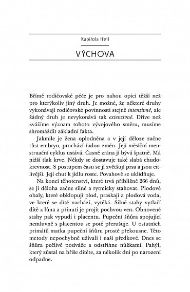 Náhled Nahá opice