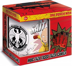 One Punch Man Hrnek keramický 315 ml