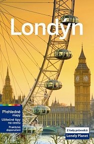 Londýn - Lonely Planet, 3.  vydání
