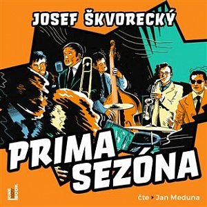 Prima sezóna - CDmp3 (Čte Jan Meduna)