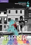 Think 2nd Edition 4 Teacher´s Book with Digital Pack