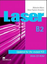 Laser B2 (new edition) Student´s Book + CD-ROM
