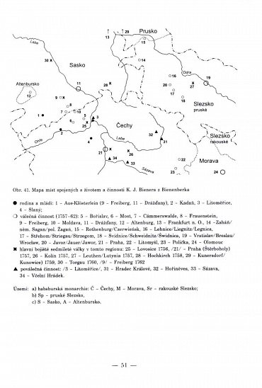 Náhled Karel Josef Biener z Bienenberka - Otec české archeologie