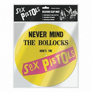 Podložka na gramofon - Sex Pistols