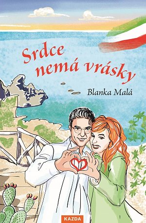 Srdce nemá vrásky Provedení: E-kniha