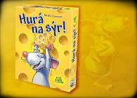 Hurá na sýr - Dětská hra
