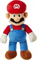 Plyšák Super Mario - Mario, velikost Jumbo 30 cm