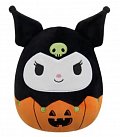 Squishmallows Hello Kitty Kuromi v dýni