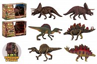 Dinosaurus oboustranný Animal World