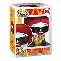 Funko POP Ad Icons: McDonalds S2 - Rock Out Ronald