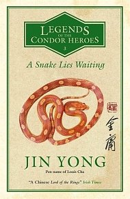 A Snake Lies Waiting: Legends of the Condor Heroes 3