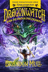 Dragonwatch Pán ostrova prízrakov