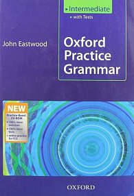 Oxford Practice Grammar Intermediate + New Practice Boost CD-ROM Pack without key