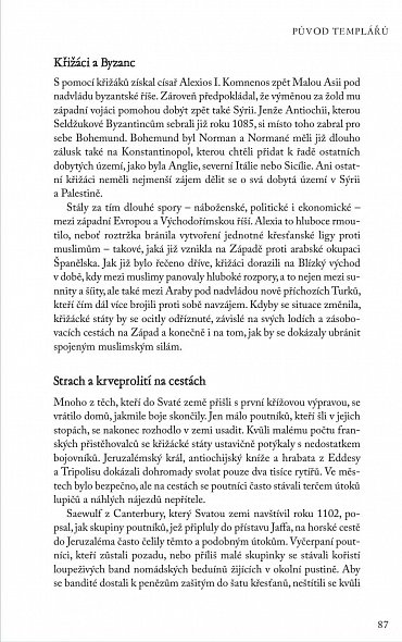 Náhled Templáři - Fakta a mýtus