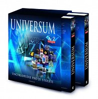 Universum (2-svazková) - Encyklopedie pro 21. století
