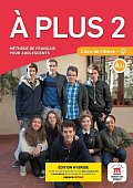 A plus! 2 (A2.1) - Édition hybride Livre de l´éleve + Espacevirtuel (12 mois)