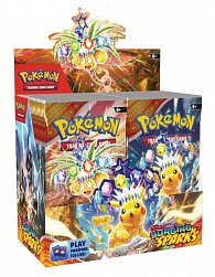 Pokémon TCG: Scarlet & Violet 08 Surging Sparks - Booster Box