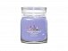 YANKEE CANDLE Lilac Blossoms svíčka 368g / 2 knoty (Signature střední)