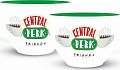 Hrnek cappucino Přátelé - Central Perk