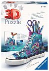 Ravensburger Puzzle 3D Kecka Mořská víla 108 dílků
