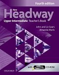 New Headway Upper Intermediate Teacher´s Book with Teacher´s Resource Disc (4th)