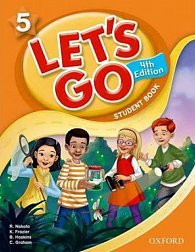 Let´s Go 5 Student´s Book (4th)