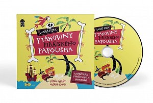 Ptákoviny pirátského papouška - audioknihovna
