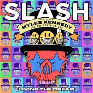 Living The Dream - CD