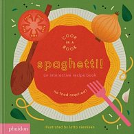 Spaghetti!. An Interactive Recipe Book