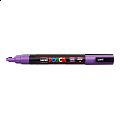 Posca popisovač PC-3M, 0,9 - 1,3 mm, fialová (12)