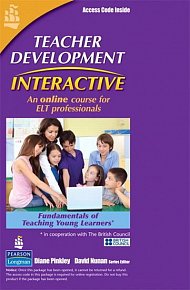 Teacher Development Interactive, Fundamentals of Teaching Young Learners, Student Access Card