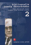 Bibliografie Josefa Škvoreckého 2
