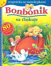 Bonbónik sa člnkuje