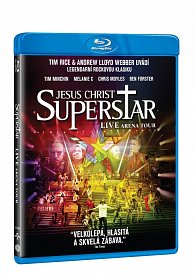 Jesus Christ Superstar: Live Arena Tour (2012) Blu-ray