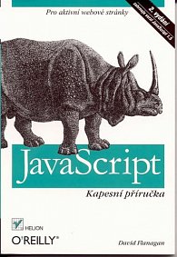 JavaScript - Kapesní příručka - Pro aktivní webové stránky