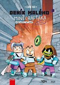 Deník malého Minecrafťáka: komiks 3, 1.  vydání