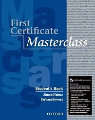 First Certificate Masterclass Student´s Book with Online Skills Practice Pack
