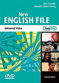 New English File Advanced DVD
