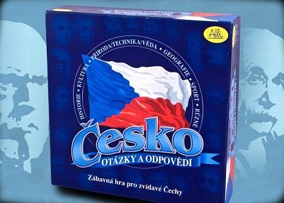 Náhled Česko - otázky a odpovědi - Kvízová hra