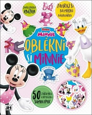 Minnie - Oblékni si, 1.  vydání