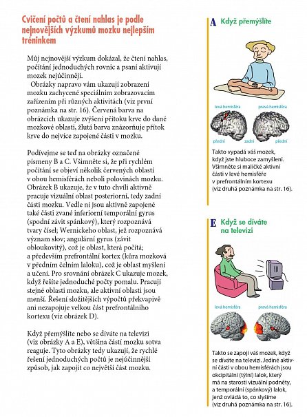Náhled Trénink mozku - Zlepšení za 60 dnů, 2.  vydání
