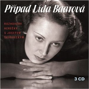 Případ Lída Baarová – 3CD